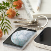 Porte-clés Enceladus (Devant droit)