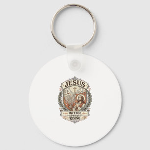 Porte-clés Encens de Jésus Prière qui s'élève Encens de Jésus
