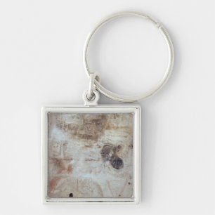 Porte-clés Encens de offre de Tuthmosis III au dieu,