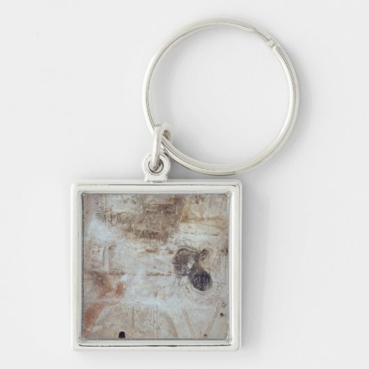 Porte-clés Encens de offre de Tuthmosis III au dieu, (Devant)