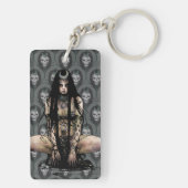 Porte-clés Enchanteresse du peloton | de suicide (Dos)