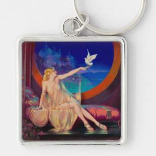 Porte-clés Enchantment Arabian Haseki Sultans Princess 1925