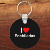 Porte-clés Enchilada (Recto)