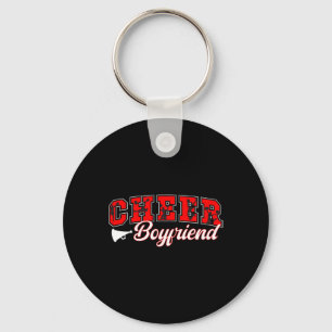 Porte-clés Encourage Petit Ami Cheerleader Petit Ami Cheerlea