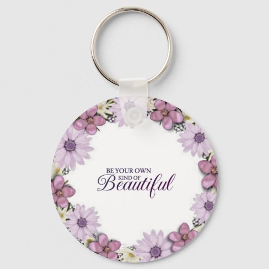 Porte-clés Encouragement Lumière Réconfort Espoir (Recto)