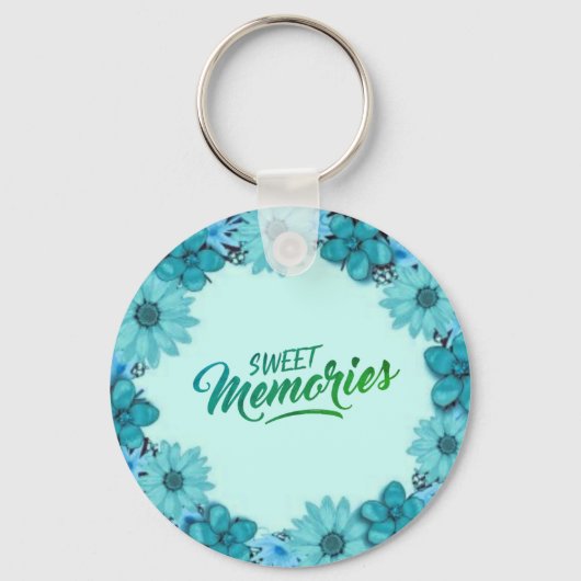 Porte-clés Encouragement Lumière Réconfort Espoir (Recto)