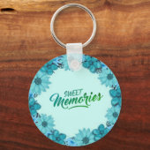 Porte-clés Encouragement Lumière Réconfort Espoir (Recto)