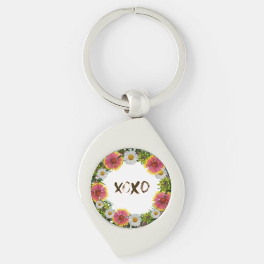 Porte-clés Encouragement Lumière Réconfort Espoir (Devant)