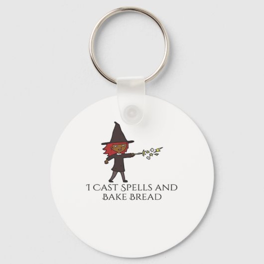 Porte-clés Encre de Whimsigoth - Forêts mystiques, Lunes et M (Recto)