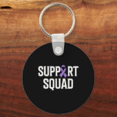 Porte-clés End Overdose Support Squad Overdose Awareness 1  (Recto)