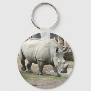Porte-clés Endangered Northern White Rhinos