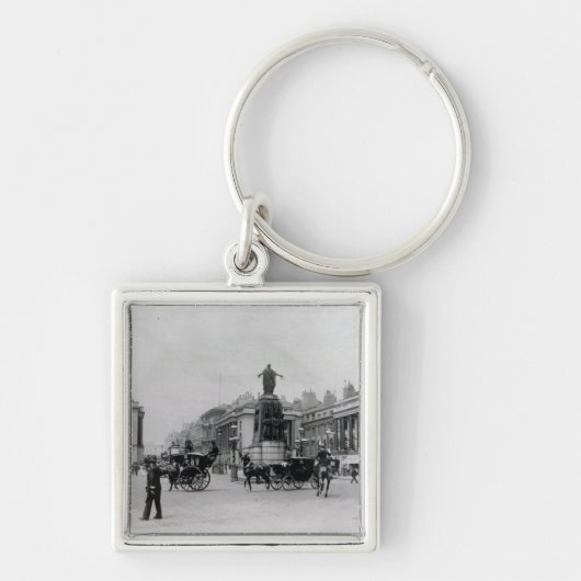 Porte-clés Endroit de Waterloo, Londres (Devant)