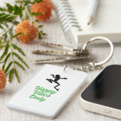 Porte-clés Énergie de grenouille (Devant droit)