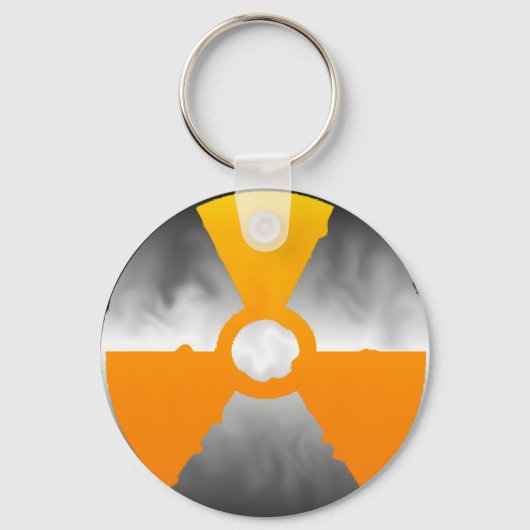 Porte-clés Énergie nucléaire (Recto)