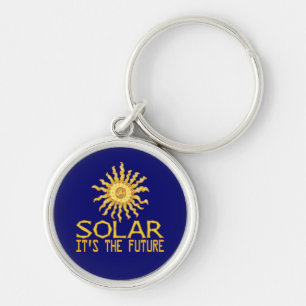 Porte-clés Énergie solaire
