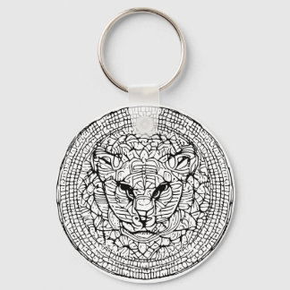 Porte-clés Énergie Wild Cat