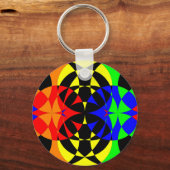 Porte-clés Energize par Kenneth Yoncich (Recto)