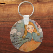 Porte-clés Enfant du mardi (Recto)