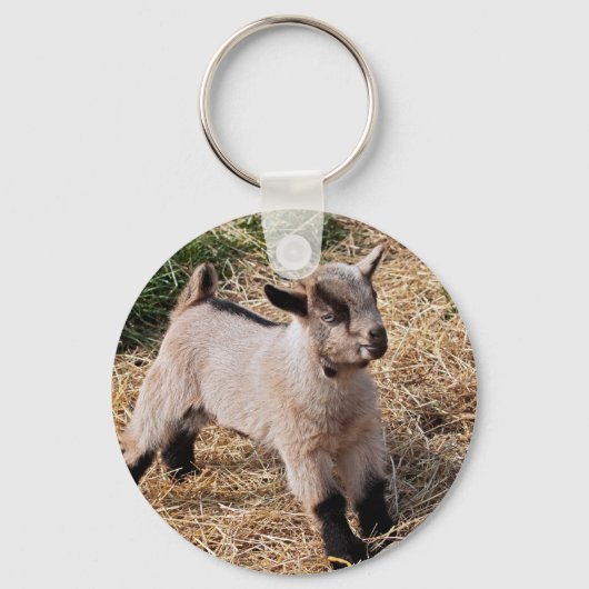 Porte-clés enfant mignon (Recto)