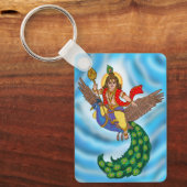 Porte-clés enfant Murugan (Recto)