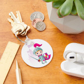 Porte-clés Enfant Porte - clé de chevalier