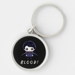 Porte-clés Enfant Vampire