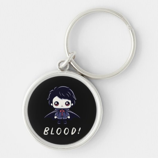 Porte-clés Enfant Vampire (Devant)