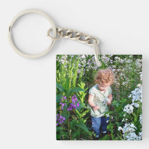 Porte-clés Enfants 2 Cadeaux photo Porte - clé pour maman ou 