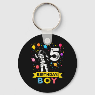 Porte-clés Enfants 5 ans garçon astronaute 5 ans garçon