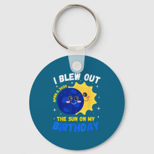 Porte-clés Enfants drôles Éclipse solaire 4 08 24