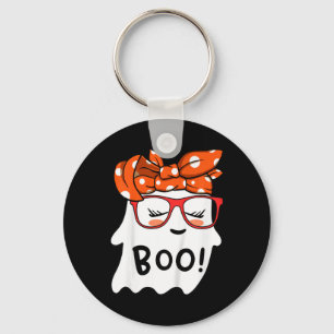 Porte-clés Enfants Filles Toddler Joyeux Fantôme D'Halloween