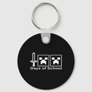 Porte-clés Enfants Joyeux 100 jours d'école Tee for Kids