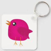 Porte-clés Enfants mignonette birdy (Dos)