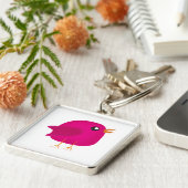 Porte-clés Enfants mignonette birdy (Côté)