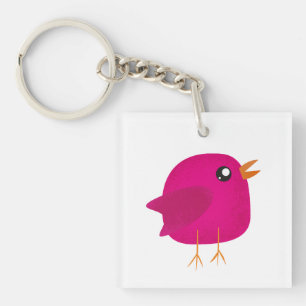 Porte-clés Enfants mignonette birdy