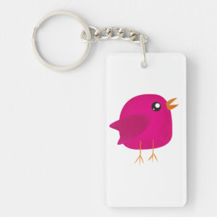 Porte-clés Enfants mignonette birdy