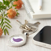 Porte-clés Enfants mignonette birdy (Côté )