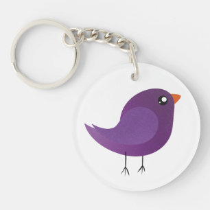 Porte-clés Enfants mignonette birdy