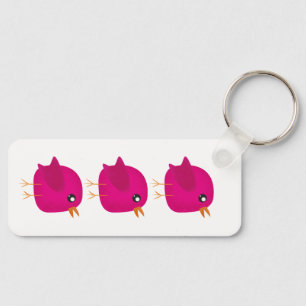 Porte-clés Enfants mignonette birdy