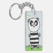 Porte-clés Enfants Panda (Devant gauche)