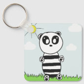 Porte-clés Enfants Panda (Recto)