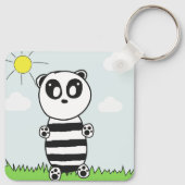 Porte-clés Enfants Panda (Dos)