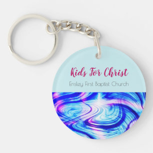Porte-clés Enfants pour le porte - clé du Christ