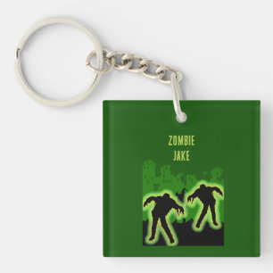 Porte-clés Enfants Zombie Apocalypse