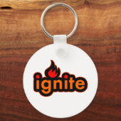 Porte-clés enflammer (Recto)