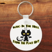 Porte-clés Enfoncer L'Endroit (Recto)