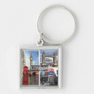 Porte-clés ENG048 LONDRES, Angleterre, Europe,