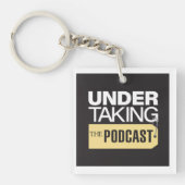 Porte-clés Engagement Porte - clé (Devant)