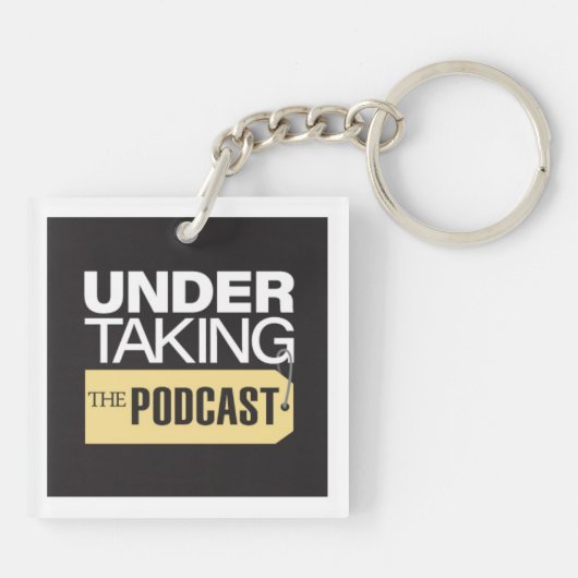 Porte-clés Engagement Porte - clé (Dos)