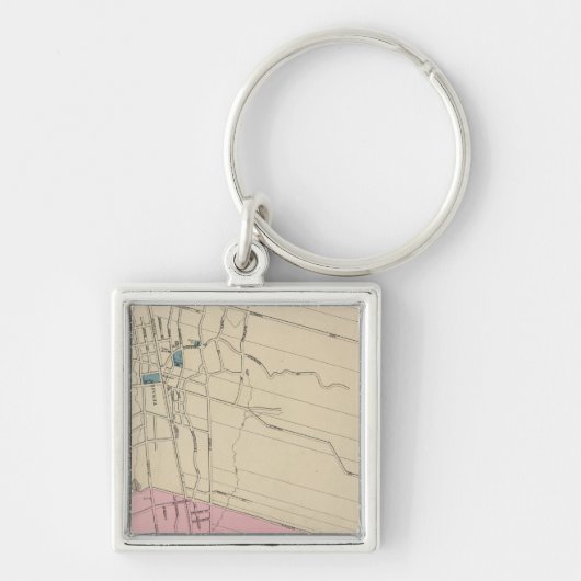 Porte-clés Englewood, NJ (Devant)